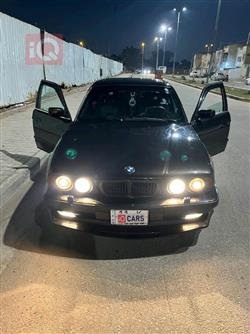 بي ام دبليو الفئة 5